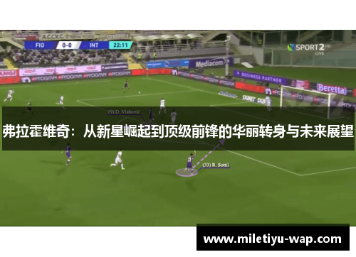 弗拉霍维奇：从新星崛起到顶级前锋的华丽转身与未来展望